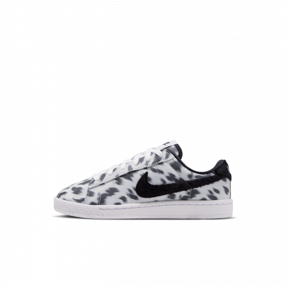 Chaussure Nike Tennis Classic pour enfant - Blanc - IV5977-100