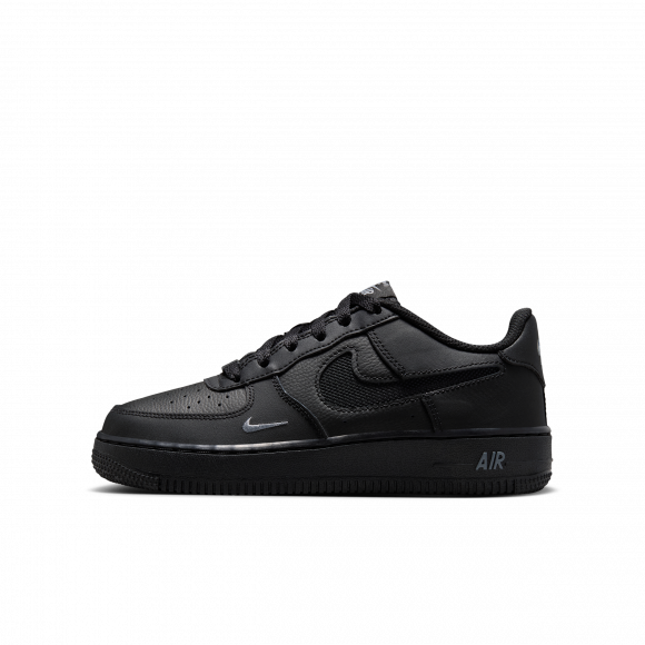 Nike Air Force 1 LV8 Kinderschoenen - Zwart - IV6032-001