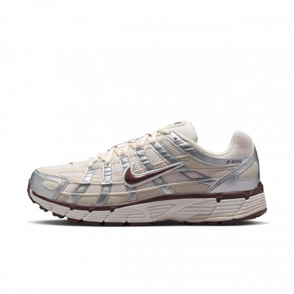 Nike P-6000 Women's Shoes - Grey - IV6035-030