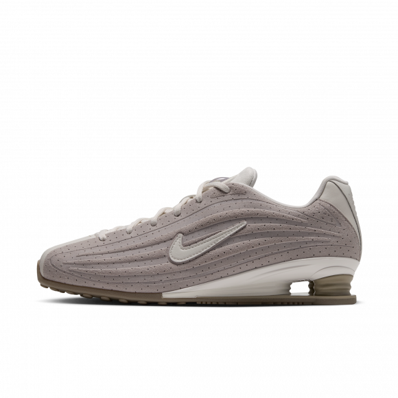 Nike Shox Z-sko til kvinder - grå - IV6038-030
