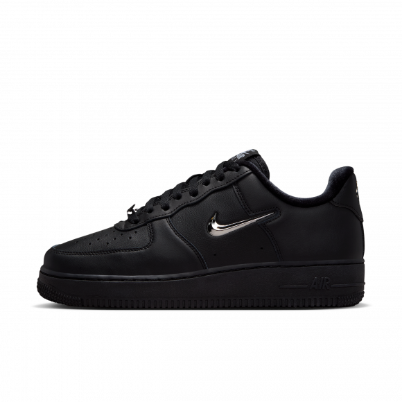 Nike Air Force 1 '07 Women's Shoes - Black - IV6039-001