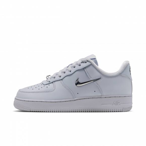 Nike Air Force 1 '07 Women's Shoes - Grey - IV6039-002