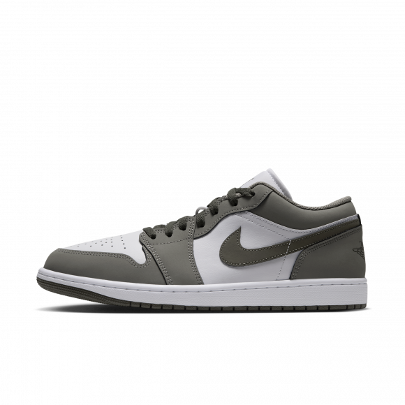 Nike Air Jordan 1 Low Men's Shoes - Green - IV6045-320