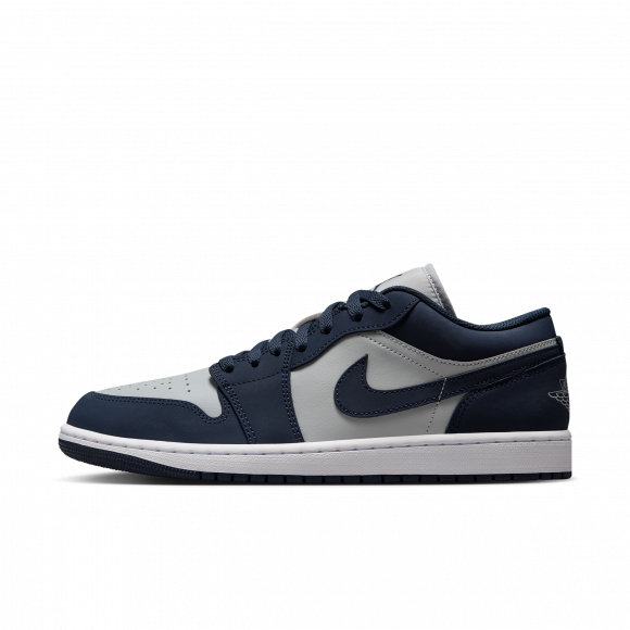 Air Jordan 1 Low Herenschoenen - Blauw - IV6045-451