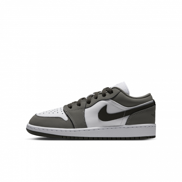 Air Jordan 1 Low kinderschoenen - Groen - IV6049-320