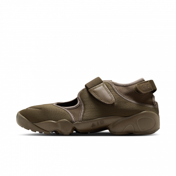 Nike Air Rift Women's Shoes - Brown - IV6058-200
