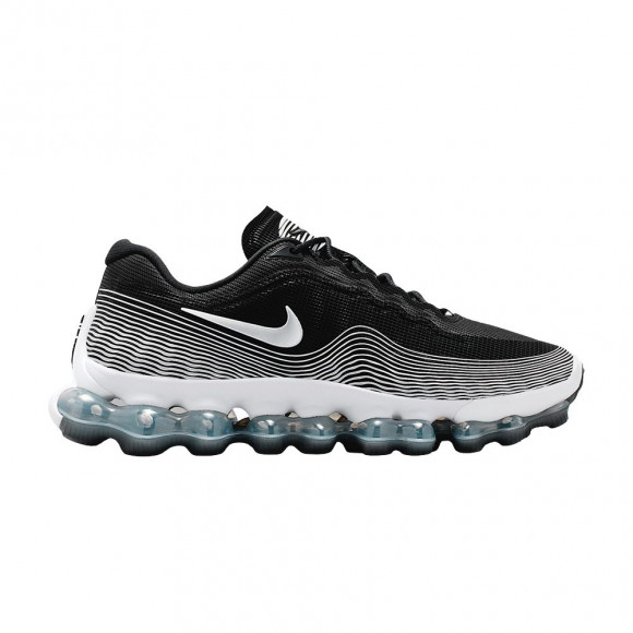 Nike Air Liquid Max AW 'Black White Black Chrome' | Men's Size 9.5 - IV6097-001
