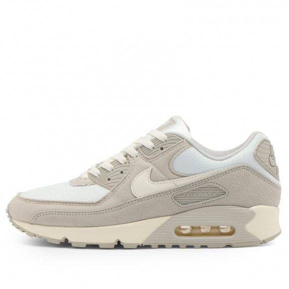 Nike Air Max III 2.0 Sneaker in Light Bone/Sail/Coconut Milk/Infrared - IV6164-072