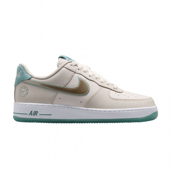Nike Air Force 1 Low '07 'Philadelphia' | White | Men's Size 10.5 - IV6205-104