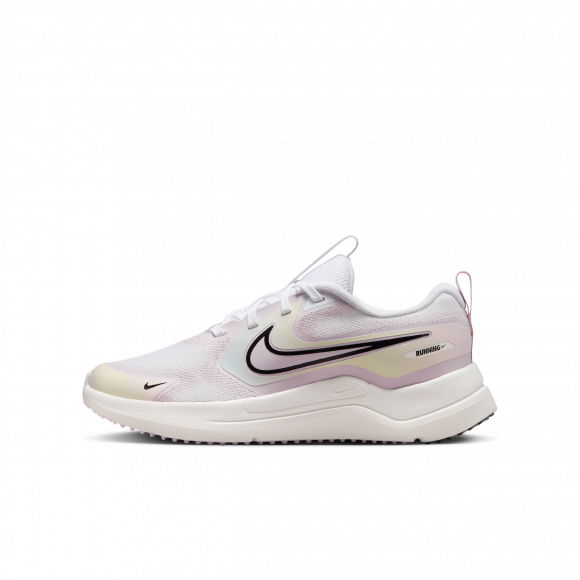 Nike Cosmic Runner SE 2 GS 'White Bleached Lilac' | Kid's Size 4 - IV6224-100