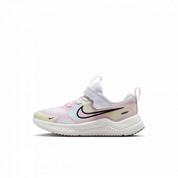 Nike Cosmic Runner SE 2 kleuterschoenen - Wit - IV6225-100