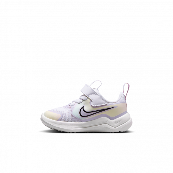 Nike Cosmic Runner SE 2 TD 'White Bleached Lilac' | Infant Size 3 - IV6226-100