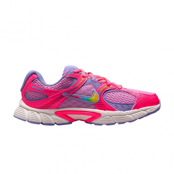 Nike V5 Rnr GS 'Hot Punch Pink Rise Light Thistle Multi-Color' | Kid's Size 6.5 - IV6242-674