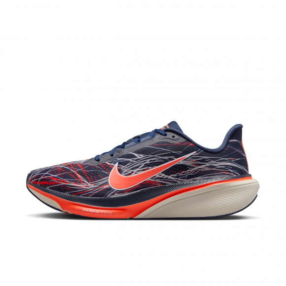 Nike Pegasus 42 Men's Road-Running Shoes - Obsidian - IV6292-451