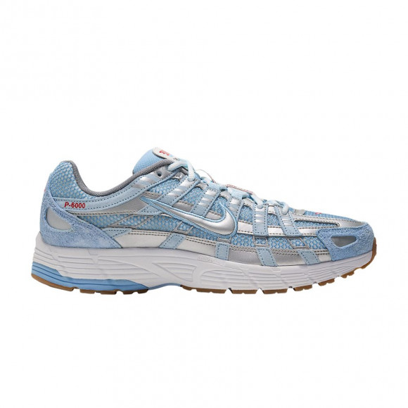 Nike P-6000 'Soft Blue Summit White' | Men's Size 12 - IV6368-401
