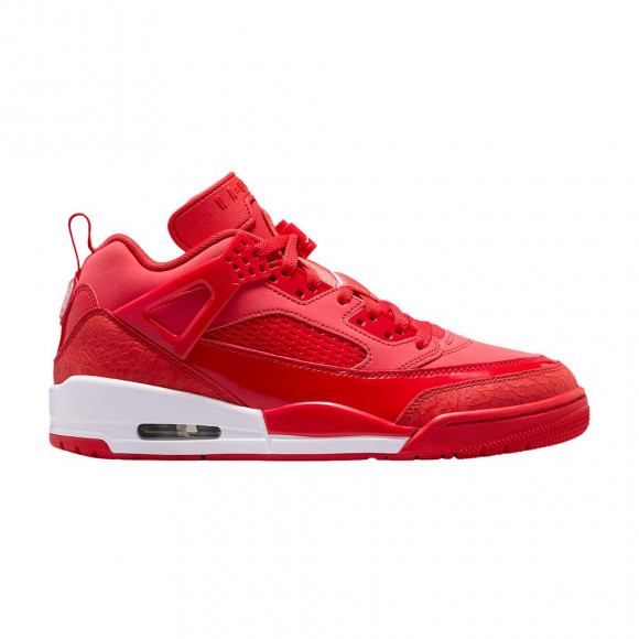 Air Jordan Wmns Jordan Spizike Low 'University Red Pink Foam White Daring Red' | Women's Size 6.5 - IV6459-657