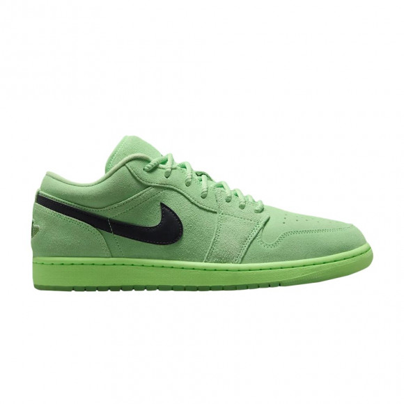 Air Jordan 1 Low SE 'Lime Blast' | Green | Men's Size 9.5 - IV6501-337