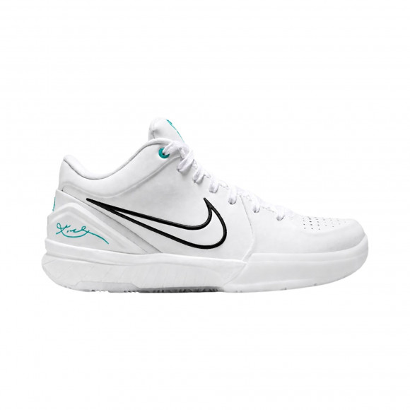 Nike Kobe 4 Protro 'Draft Day Pack - Vancouver Grizzlies' | White | Men's Size 12 - IV6585-900-GRIZ