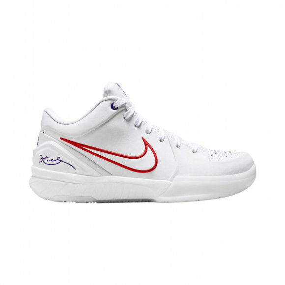 Nike Kobe 4 Protro 'Draft Day Pack - Toronto Raptors' | White | Men's Size 10.5 - IV6585-900-RAPT