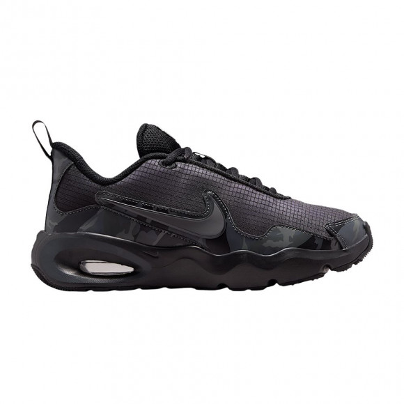 Nike Air Max Nova Camo GS 'Black Dark Smoke Grey' | Kid's Size 4.5 - IV6693-001