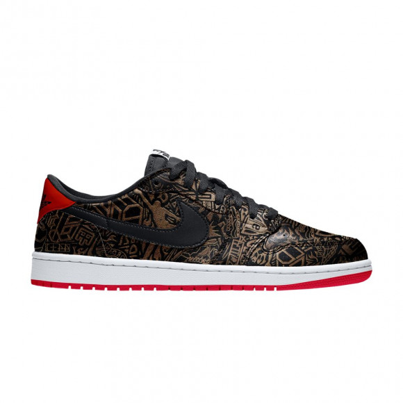 Air Jordan 1 Low OG 'Laser' | Black | Men's Size 10 - IV6750-001