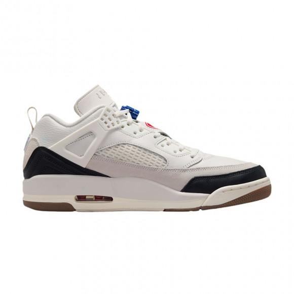 Air Jordan Spizike Low 'FC' | Cream | Men's Size 10.5 - IV6807-001