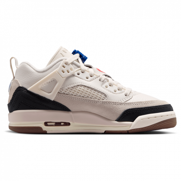 Jordan Spizike Kid's Sneakers - White - Size 4 - Leather - IV6808-001