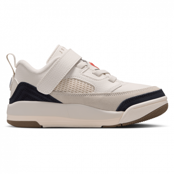 Jordan Spizike - Sneakers Bébé - Blanc - Pointure 32 - Cuir - IV6809-001