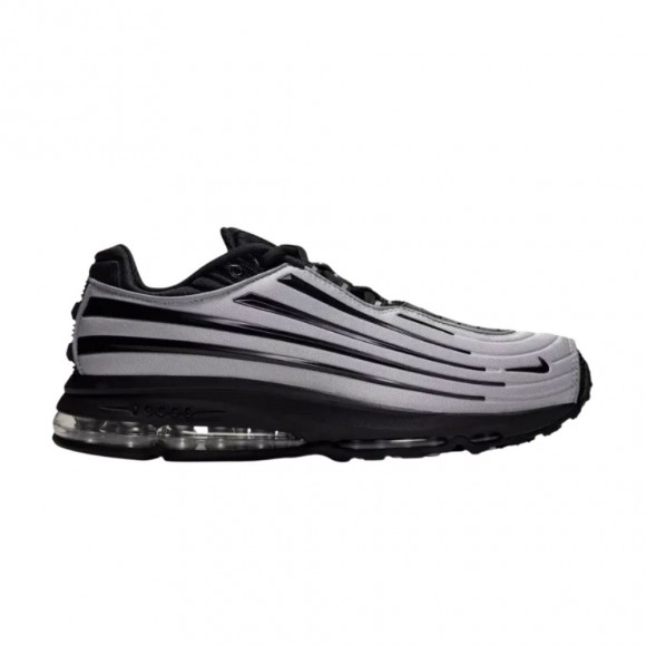 Nike Air Max Ecstasy Plus 'Metallic Silver Black' | Men's Size 11.5 - IV7022-001