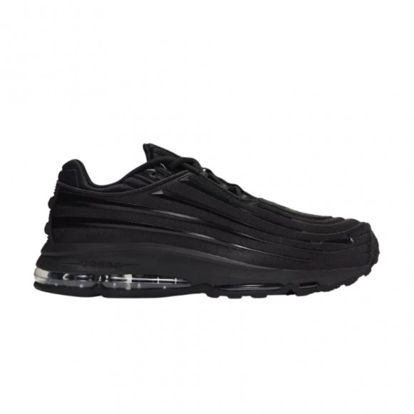 Nike Air Max Ecstasy Plus 'Triple Black' | Men's Size 8.5 - IV7022-002