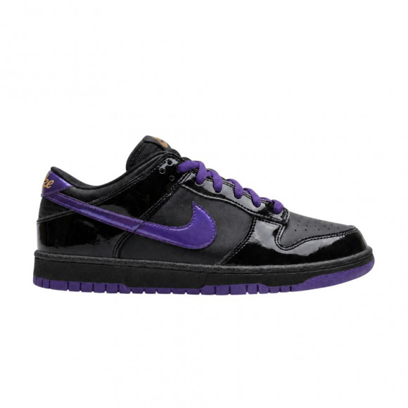 FC Barcelona x Nike Kobe Dunk Low Protro 'Black Field Purple' | Men's Size 6 - IV7508-001