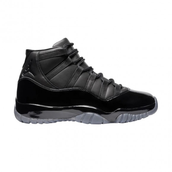 Comme des GarçOns x Air Jordan 11 Retro 'Black' | Men's Size 9.5 - IV7639-001