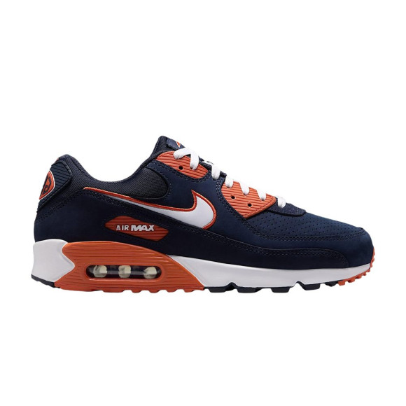 NFL x Nike Air Max 90 'Chicago Bears' | Blue | Men's Size 9 - IW1138-400