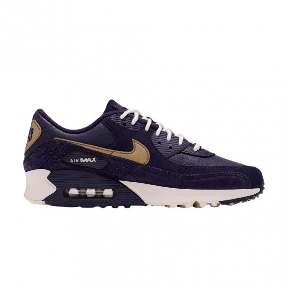 NFL x Nike Air Max 90 'Minnesota Vikings' | Blue | Men's Size 7.5 - IW1140-500