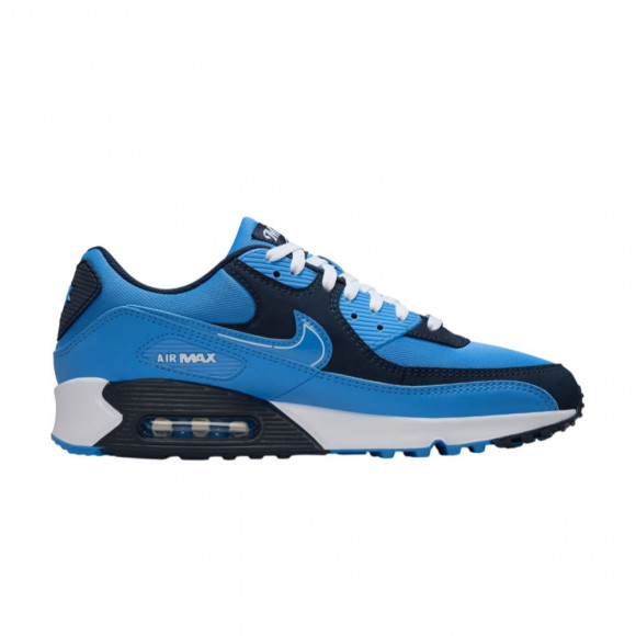 NFL x Nike Air Max 90 'Tennessee Titans' | Blue | Men's Size 11.5 - IW1141-400