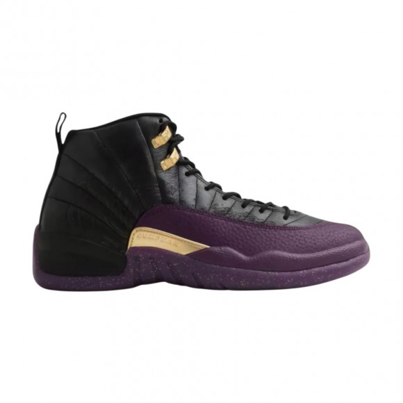 Air Jordan 12 Retro 'Sumo' | Purple | Men's Size 11 - IW1218-098