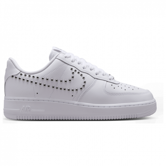 Nike Air Force Women's Sneakers - White - Size 4 - Mesh/Synthetic - IW1234-100