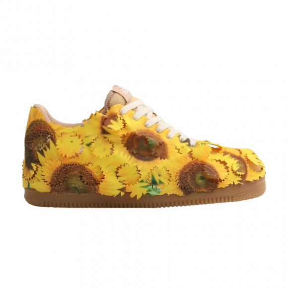 Nike Air Force 1 Low LX 'Sunflower' | Yellow | Men's Size 10.5 - IW1256-299