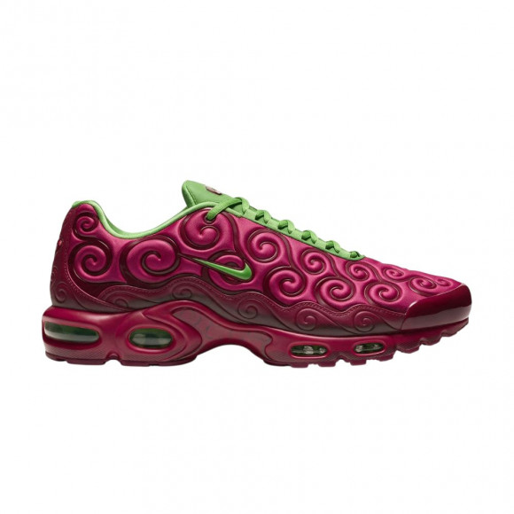 One Piece x Nike Air Max Plus 'Ope Ope' With Promo Card | Red | Men's Size 11 - IW1282-600-CARD