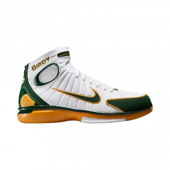 Nike Air Zoom Huarache 2K4 'Sue Bird' | White | Men's Size 10.5 - IW1884-100