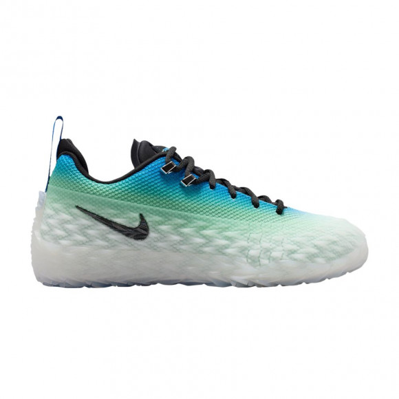 Nike S.T. Charge EP 'White Black Green Game Royal ' | Men's Size 12 - IW1897-101