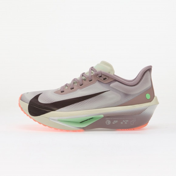 Sneakers Nike Zoom Fly 6 Lt Violet Ore/ Baroque Brown-Sea Glass - IW2036-220