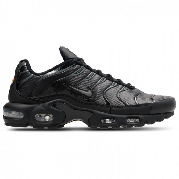 Nike Tuned Men's Sneakers - Black - Size 6 (EU 40) - Mesh/Synthetic - IW2298-001