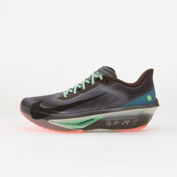 Sneakers Nike Zoom Fly 6 Baroque Brown/ Black-Smoke Grey-Ironstone - IW2352-200