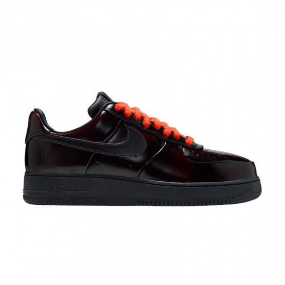 Nike Air Force 1 Low ’07 Family Reunion 'Air Soul' | Black | Men's Size 8.5 - IW2353-001