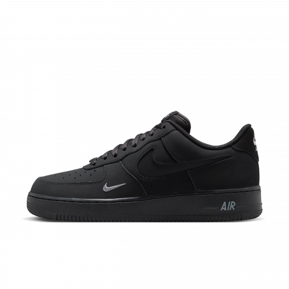 Nike Air Force 1 '07 LV8 Men's Shoes - Black - IW3476-001