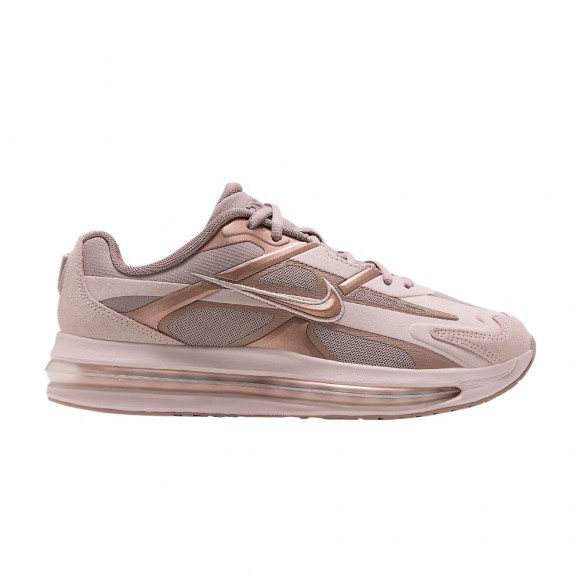 Nike Wmns Air Max Metro 'Diffused Taupe Silt Red' | Tan | Women's Size 8.5 - IW4934-200