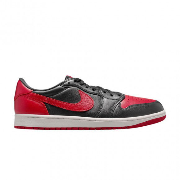 Air Jordan 1 Retro Low OG 'Banned' 2026 | Black | Men's Size 10.5 - IW6276-001