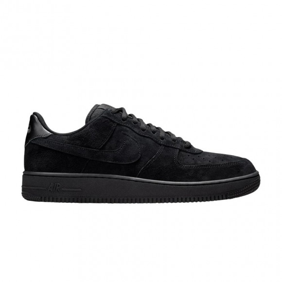 Nike Sb Air Force 1 Low Black 'Triple Black' | Men's Size 9 - IW8068-001