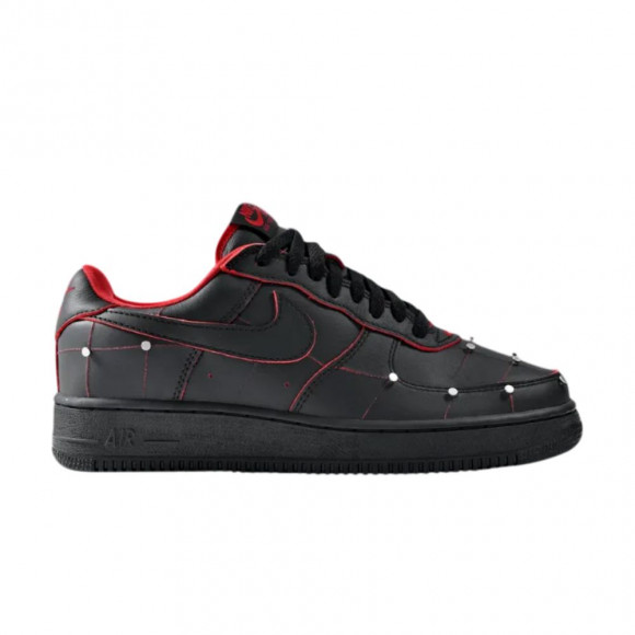 Nike Air Force 1 Low '01 Nightmare Hellraiser Pinhead | Black | Men's Size 9.5 - IX0104-001